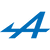 ALPINE brand logo