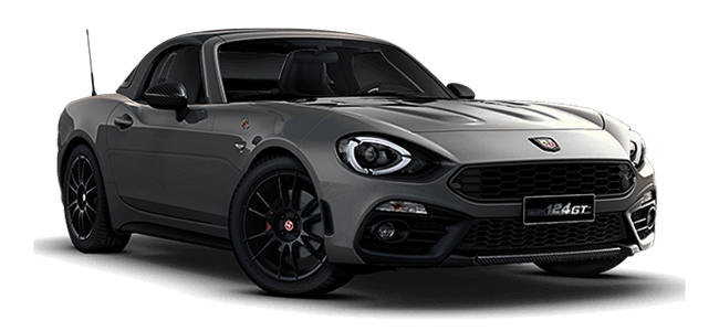 Abarth 124