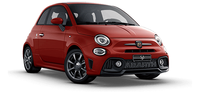 Abarth 500