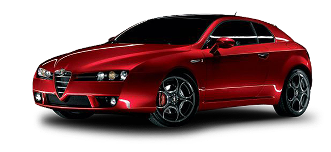 Alfa Romeo Brera