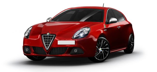 Alfa Romeo Guilietta